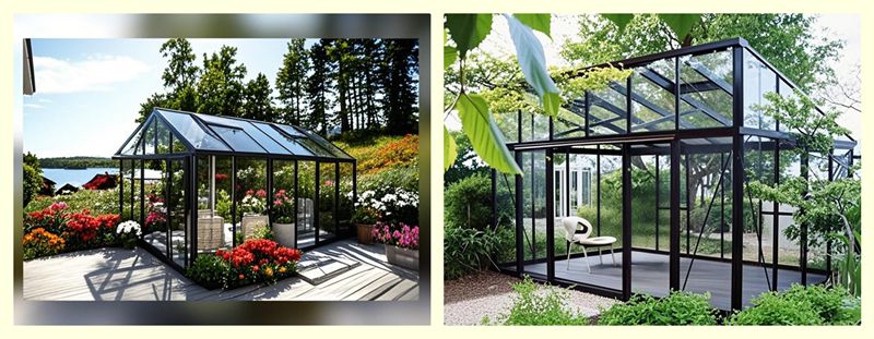 The Victorian Glasshouse That Became A Neighborhood Landmark